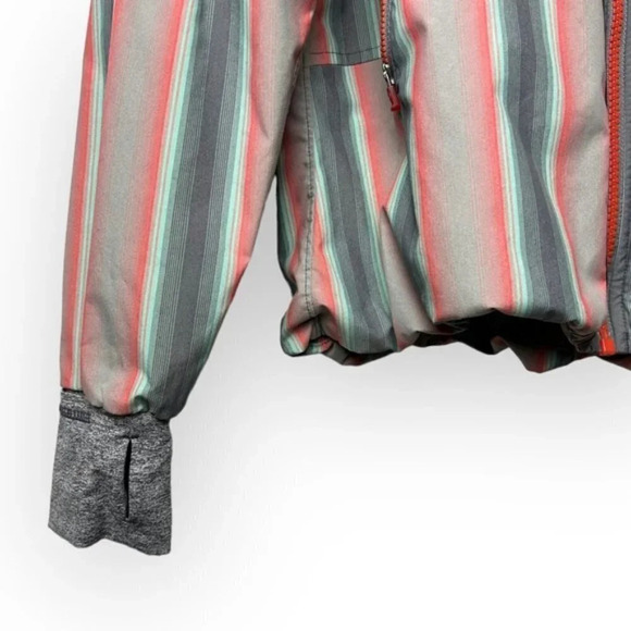 lululemon athletica Striped Multicolor Jacket - Picture 8 of 14